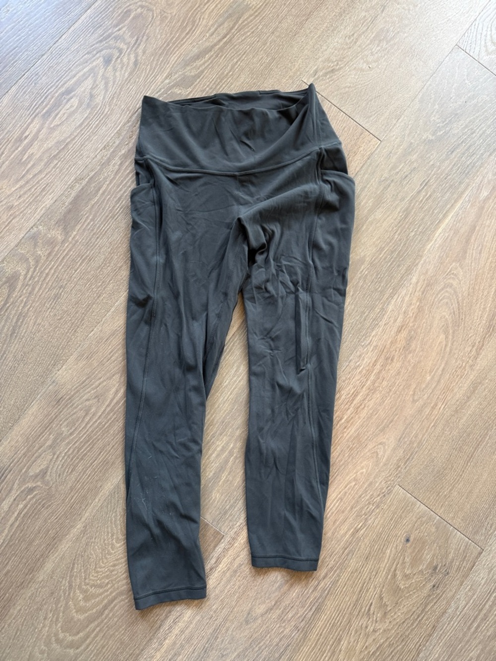 lululemon Leggings 25”